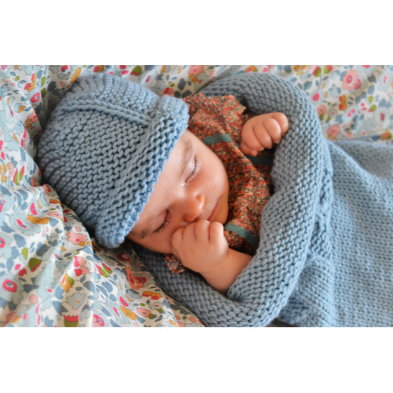 Mon Cocon ‘Ma Petite Laine 0-6 months : The modern sleeping bag