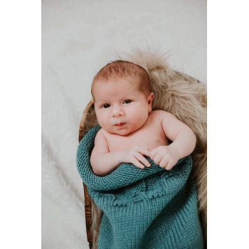 Mon Cocon ‘Ma Petite Laine 0-6 months : The modern sleeping bag