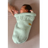 Mon Cocon ‘Ma Petite Laine 0-6 months : The modern sleeping bag