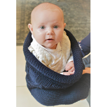 Mon Cocon ‘Ma Petite Laine 0-6 months : The modern sleeping bag