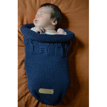 Mon Cocon ‘Ma Petite Laine 0-6 months : The modern sleeping bag