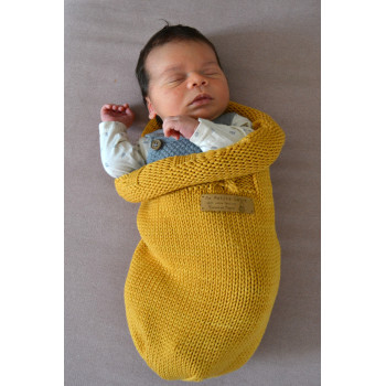 Mon Cocon ‘Ma Petite Laine 0-6 months : The modern sleeping bag