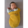 Mon Cocon ‘Ma Petite Laine 0-6 months : The modern sleeping bag