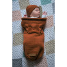 Mon Cocon ‘Ma Petite Laine 0-6 months : The modern sleeping bag