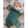 Mon Cocon ‘Ma Petite Laine 0-6 months : The modern sleeping bag