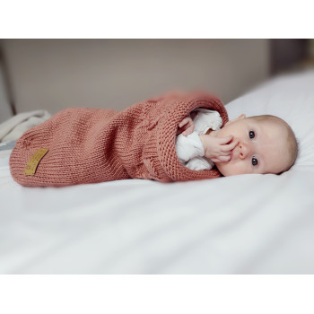 Mon Cocon ‘Ma Petite Laine 0-6 months : The modern sleeping bag