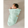 Mon Cocon ‘Ma Petite Laine 0-6 months : The modern sleeping bag