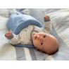 Mon Cocon ‘Ma Petite Laine 0-6 months : The modern sleeping bag