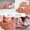 Kit tricot bébé : trousseau de naissance à tricoter