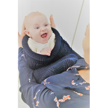 Mon Cocon ‘Ma Petite Laine 0-6 months : The modern sleeping bag