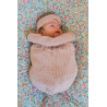 Mon Cocon ‘Ma Petite Laine 0-6 months : The modern sleeping bag