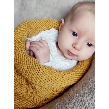 Mon Cocon ‘Ma Petite Laine 0-6 months : The modern sleeping bag