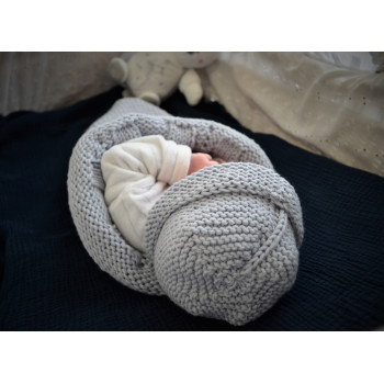 Mon Cocon ‘Ma Petite Laine 0-6 months : The modern sleeping bag