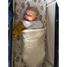 The cosy ‘Ma petite Laine’ cocoon: improving baby's quality of sleep