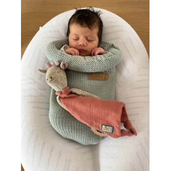 Mon Cocon ‘Ma Petite Laine 0-6 months : The modern sleeping bag