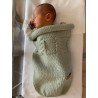 The cosy ‘Ma petite Laine’ cocoon: improving baby's quality of sleep