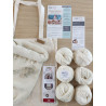 “I knit my cocoon” kit