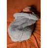 Mon Cocon ‘SuperNaturel’: a soft sleeping bag for a peaceful night's s