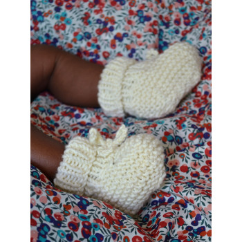 Knitting kit: Evolving Slippers