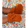 Knitting kit: Evolving Slippers