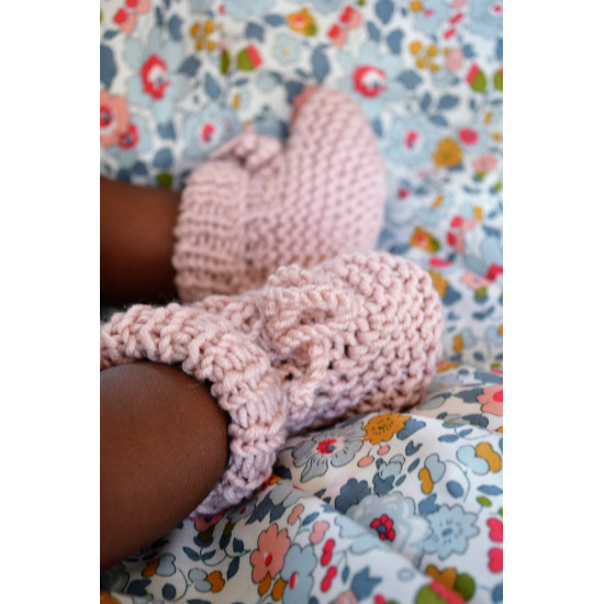 Knitting kit: Evolving Slippers