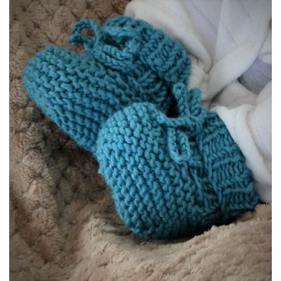 Knitting kit: Evolving Slippers