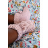 Mitwachsende Babyschuhe 0-9m