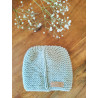 Adjustable hat 0-6 months